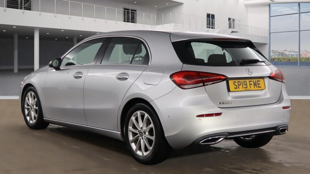 Used Mercedes-Benz A-Class 2019 for sale - 77755295: Photo 3