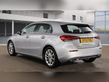 Used Mercedes-Benz A-Class 2019 for sale - 77755295: Photo