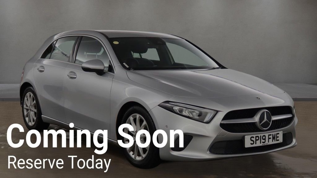 Used Mercedes-Benz A-Class 2019 for sale - 77755295: Photo 4