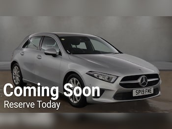 Used Mercedes-Benz A-Class 2019 for sale - 77755295: Photo
