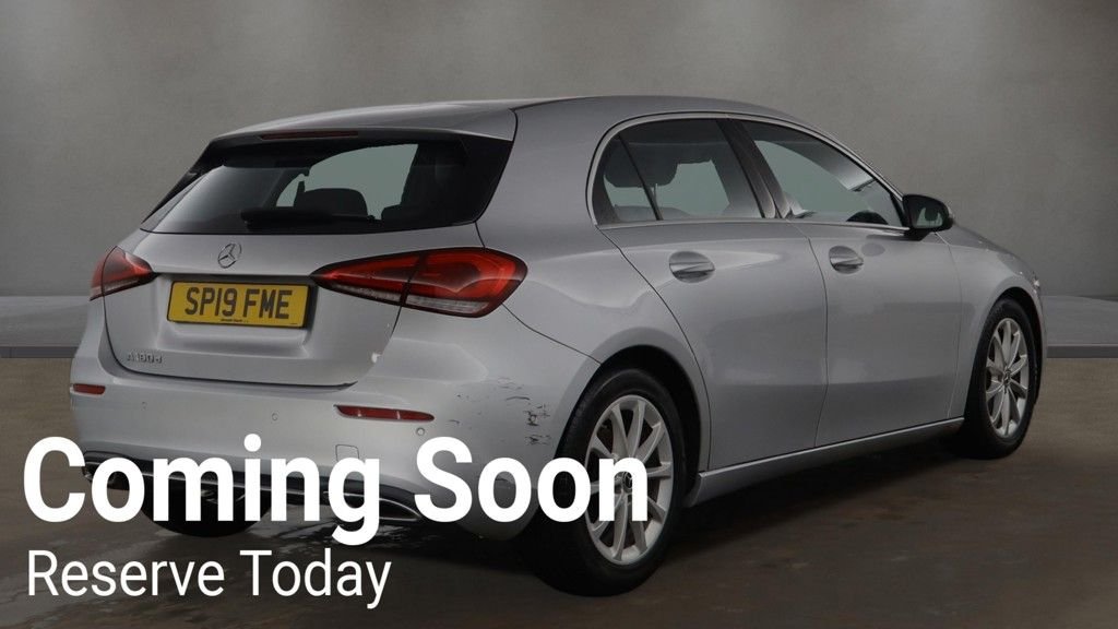 Used Mercedes-Benz A-Class 2019 for sale - 77755295: Photo 7