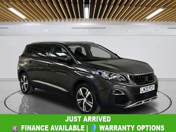 Used Peugeot 5008 2020 for sale - 79862055: Photo