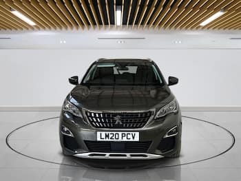 Used Peugeot 5008 2020 for sale - 79862055: Photo