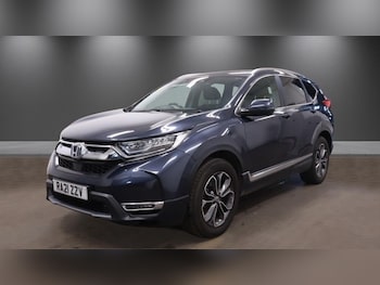Used Honda CR-V 2021 for sale - 79209968: Photo