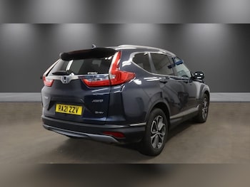 Used Honda CR-V 2021 for sale - 79209968: Photo