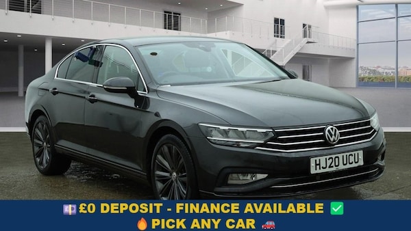 Used Volkswagen Passat 2020 for sale - 76322970: Photo 1