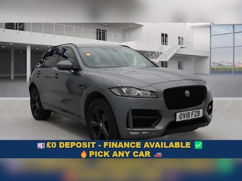 Jaguar - F-Pace