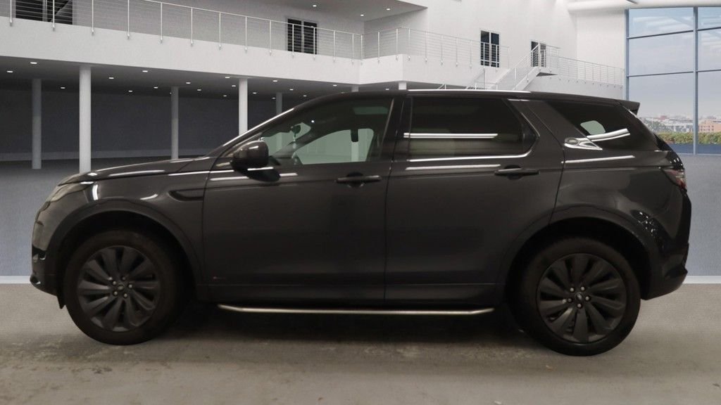 Used Land Rover Discovery Sport 2019 for sale - 77067574: Photo 12