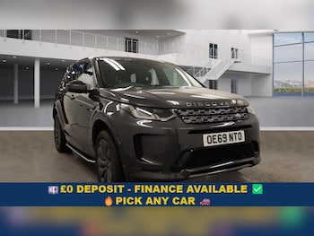 Used Land Rover Discovery Sport 2019 for sale - 77067574: Photo