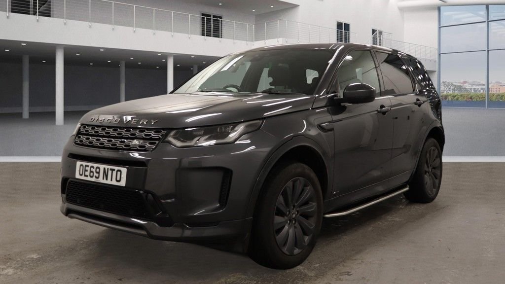 Used Land Rover Discovery Sport 2019 for sale - 77067574: Photo 2