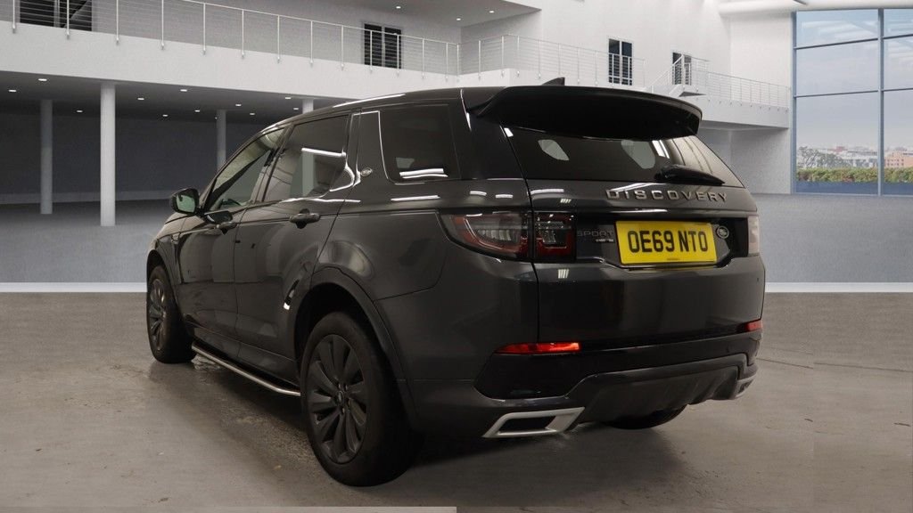 Used Land Rover Discovery Sport 2019 for sale - 77067574: Photo 3