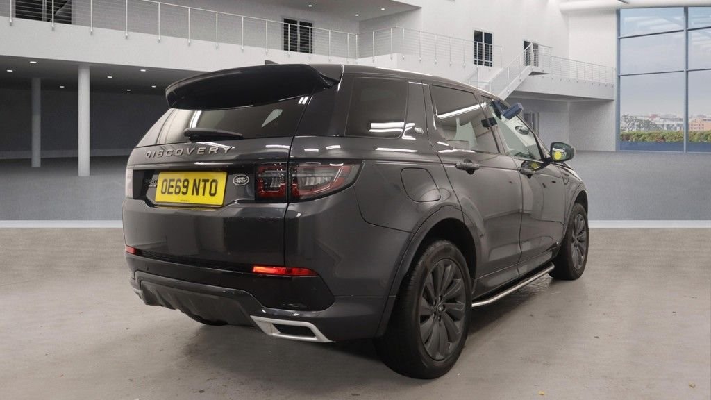 Used Land Rover Discovery Sport 2019 for sale - 77067574: Photo 4