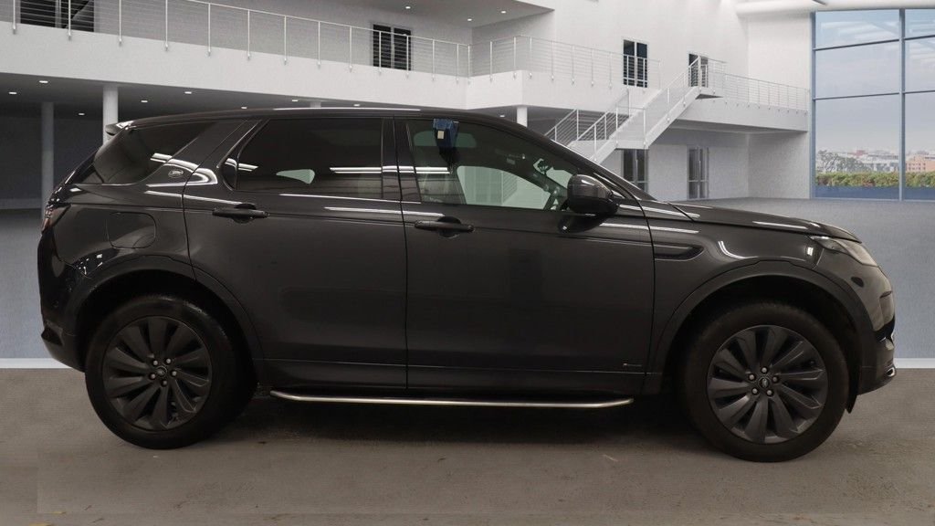 Used Land Rover Discovery Sport 2019 for sale - 77067574: Photo 5