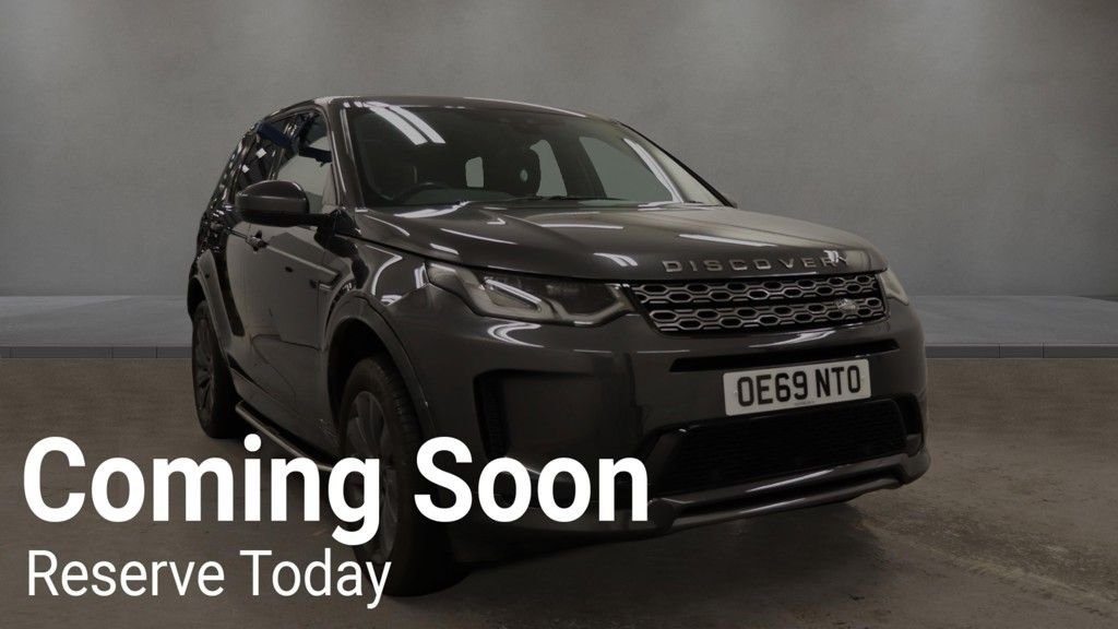Used Land Rover Discovery Sport 2019 for sale - 77067574: Photo 6