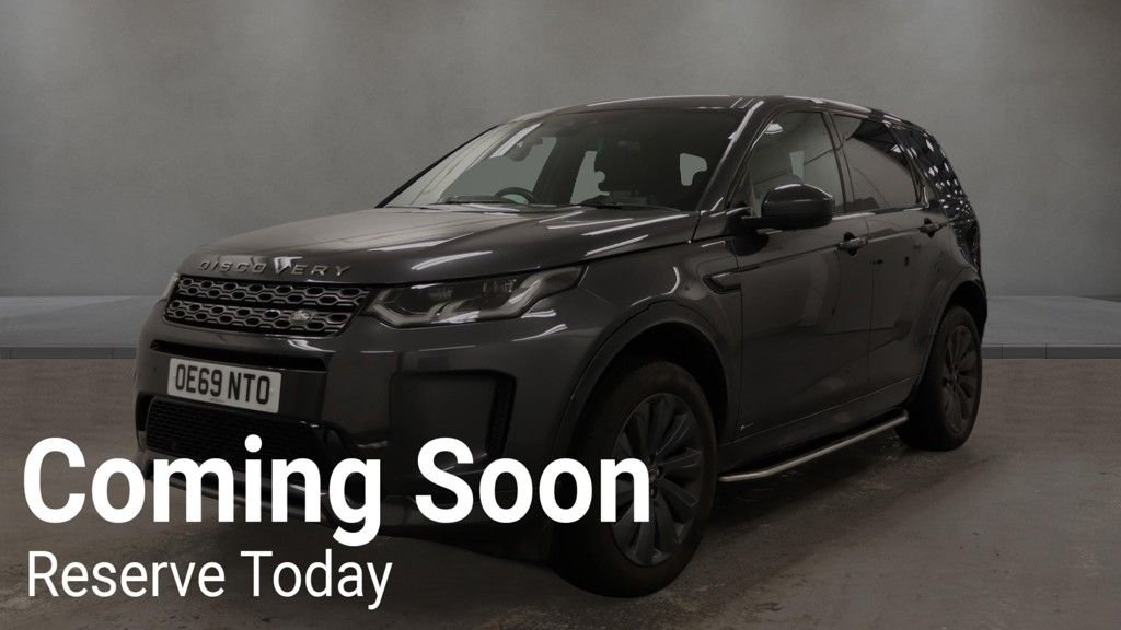 Used Land Rover Discovery Sport 2019 for sale - 77067574: Photo 7