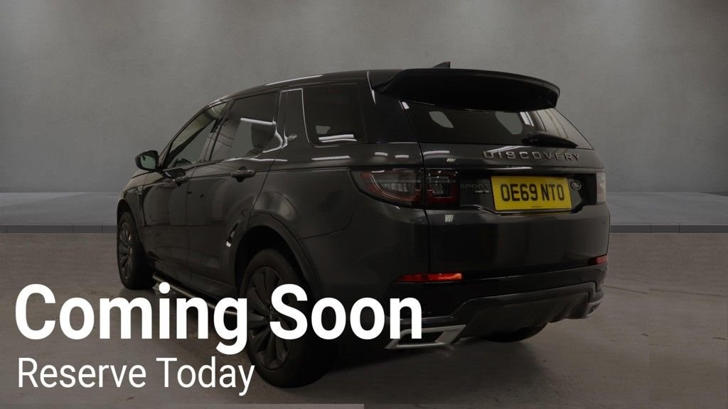 Used Land Rover Discovery Sport 2019 for sale - 77067574: Photo 8