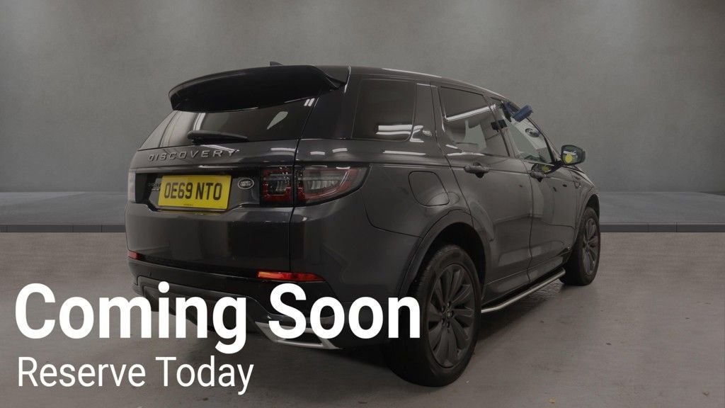 Used Land Rover Discovery Sport 2019 for sale - 77067574: Photo 9