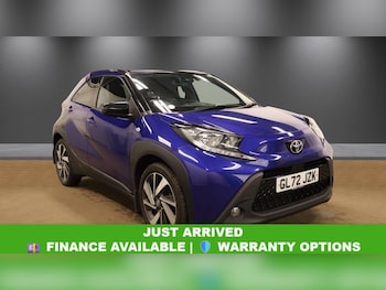Used Toyota Aygo X 2023 for sale - 78212828: Photo