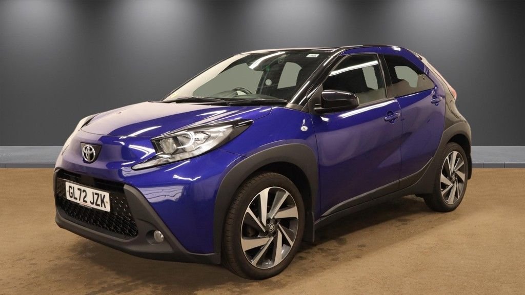 Used Toyota Aygo X 2023 for sale - 78212828: Photo 2