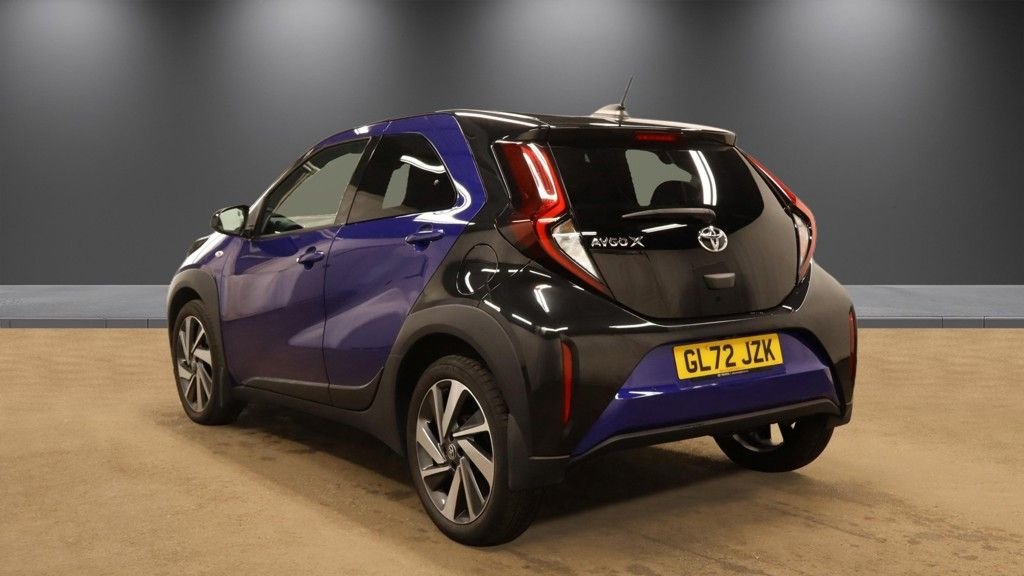 Used Toyota Aygo X 2023 for sale - 78212828: Photo 3