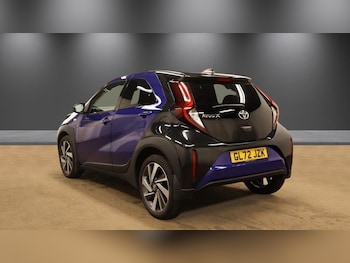 Used Toyota Aygo X 2023 for sale - 78212828: Photo