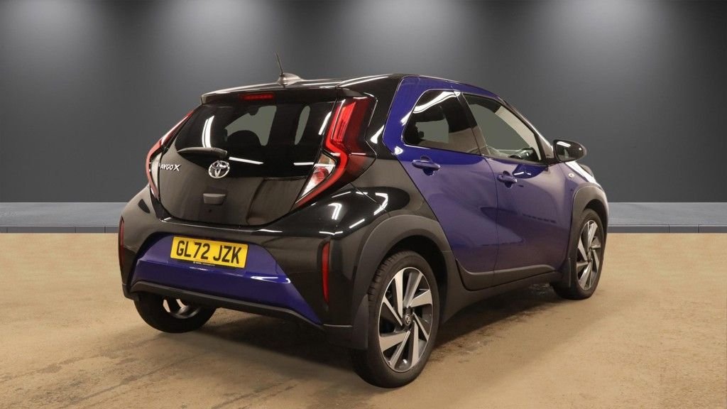 Used Toyota Aygo X 2023 for sale - 78212828: Photo 4
