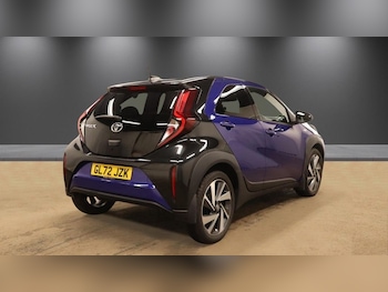 Used Toyota Aygo X 2023 for sale - 78212828: Photo