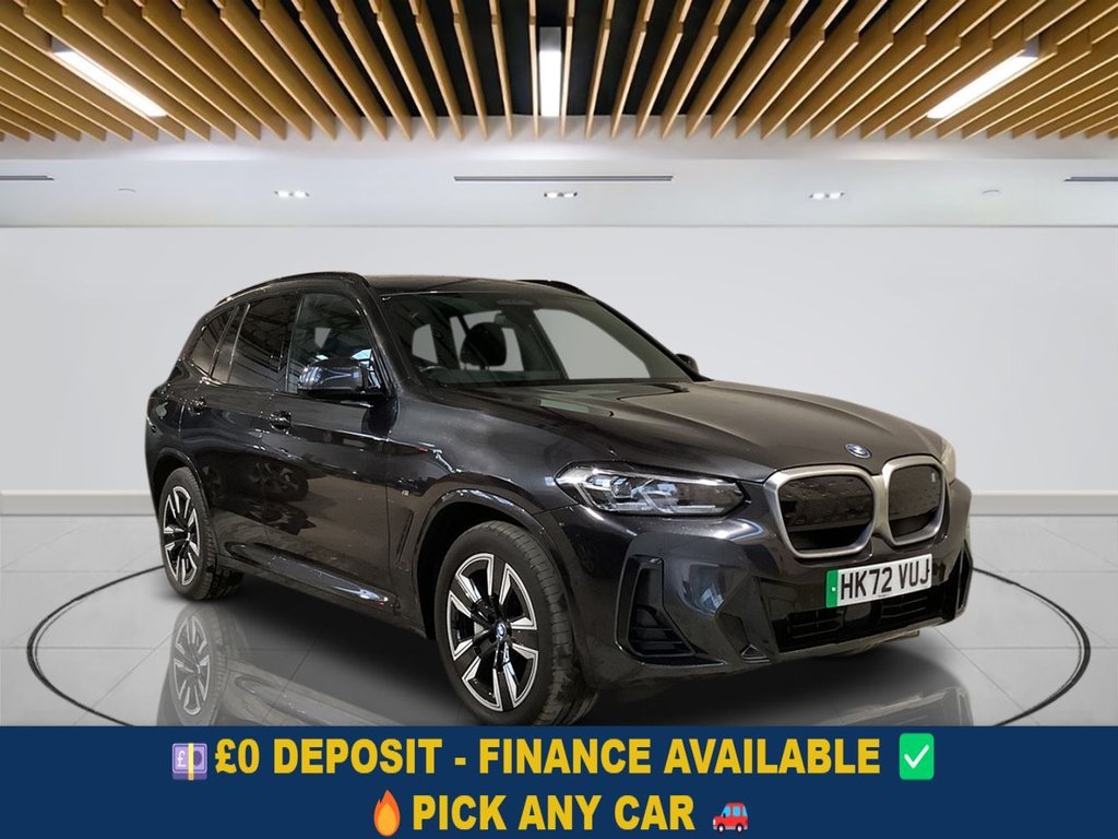 Used BMW iX3 2022 for sale - 77442280: Photo 1