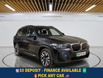 BMW iX3 feature image