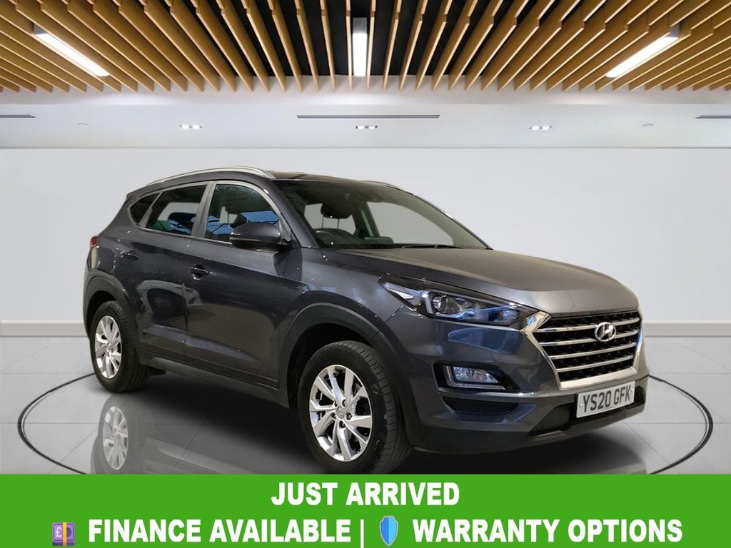 Used Hyundai TUCSON 2020 for sale - 77647782: Photo 1