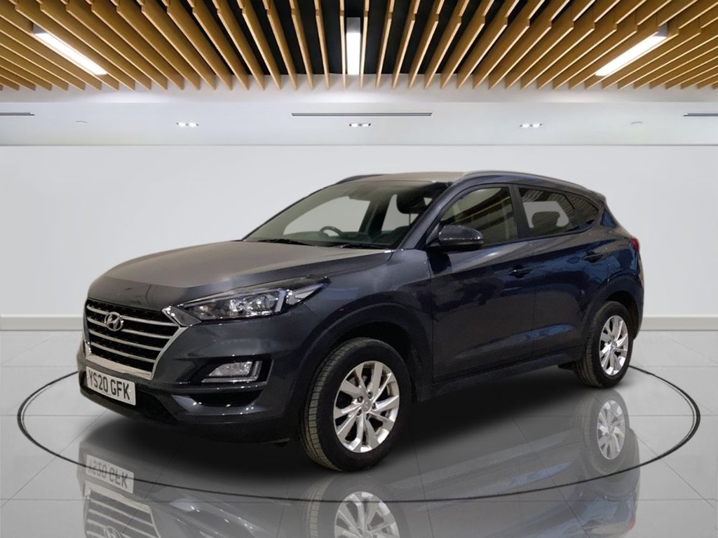 Used Hyundai TUCSON 2020 for sale - 77647782: Photo 3