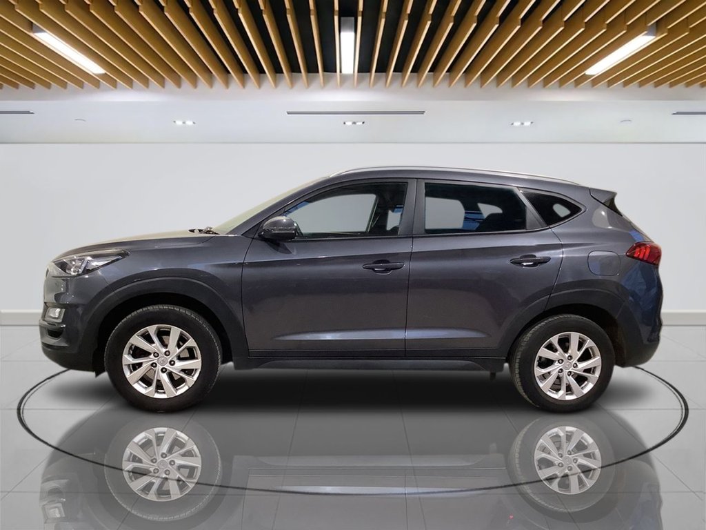 Used Hyundai TUCSON 2020 for sale - 77647782: Photo 4