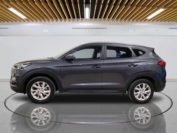 Used Hyundai TUCSON 2020 for sale - 77647782: Photo