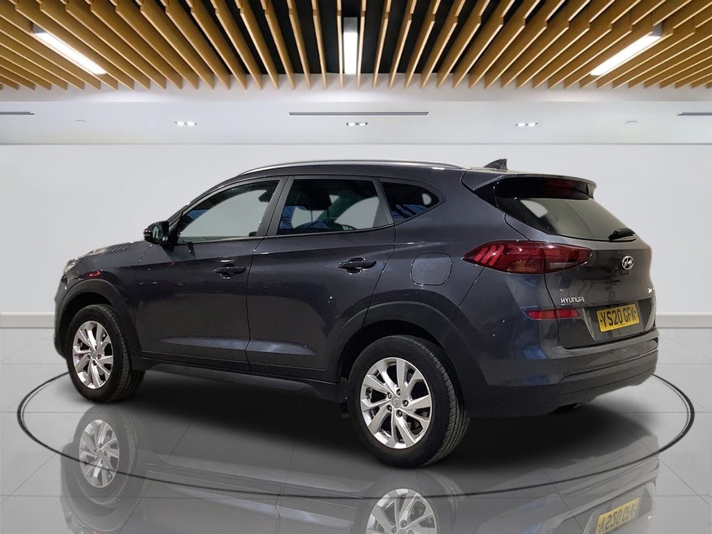 Used Hyundai TUCSON 2020 for sale - 77647782: Photo 5