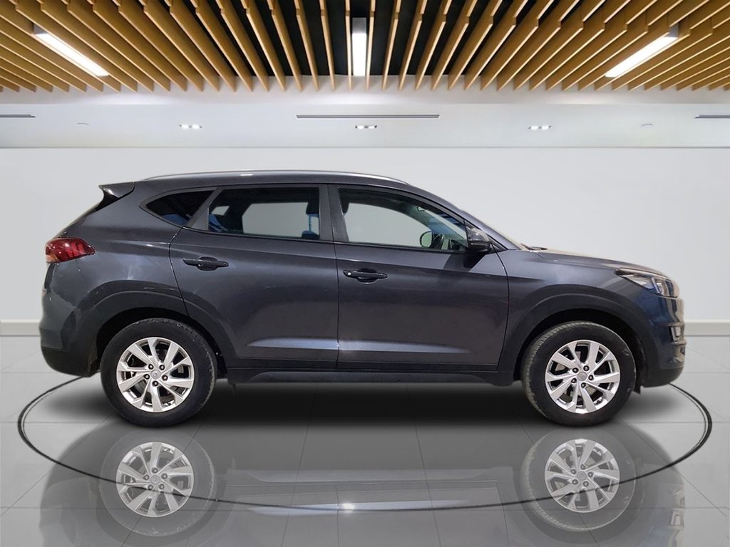 Used Hyundai TUCSON 2020 for sale - 77647782: Photo 7