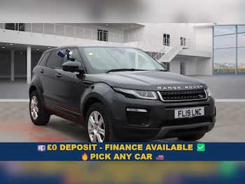 Used Land Rover Range Rover Evoque 2019 for sale - 75607209: Photo