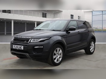 Used Land Rover Range Rover Evoque 2019 for sale - 75607209: Photo