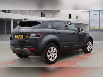 Used Land Rover Range Rover Evoque 2019 for sale - 75607209: Photo