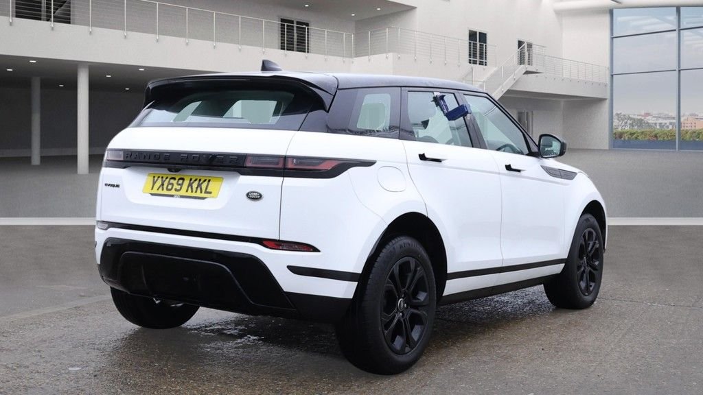 Used Land Rover Range Rover Evoque 2019 for sale - 77161524: Photo 10