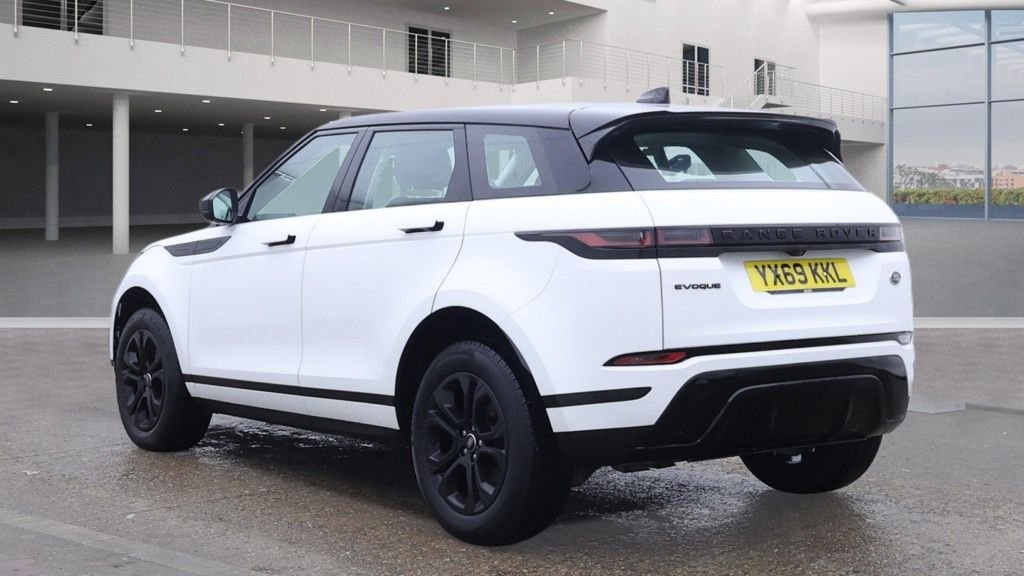 Used Land Rover Range Rover Evoque 2019 for sale - 77161524: Photo 9