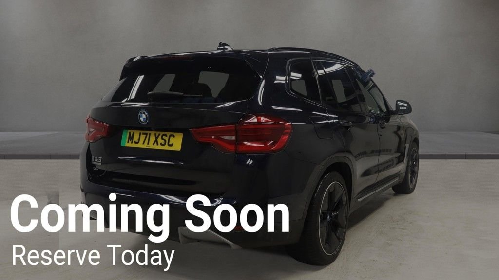 Used BMW iX3 2021 for sale - 77369574: Photo 10