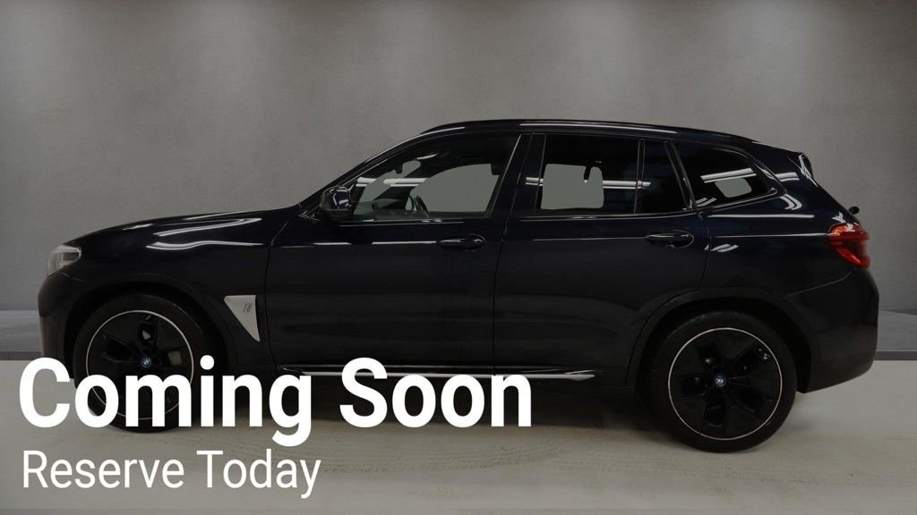 Used BMW iX3 2021 for sale - 77369574: Photo 12