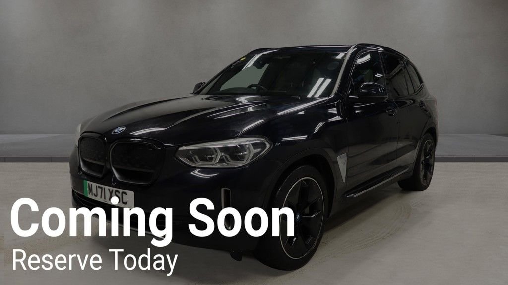 Used BMW iX3 2021 for sale - 77369574: Photo 8