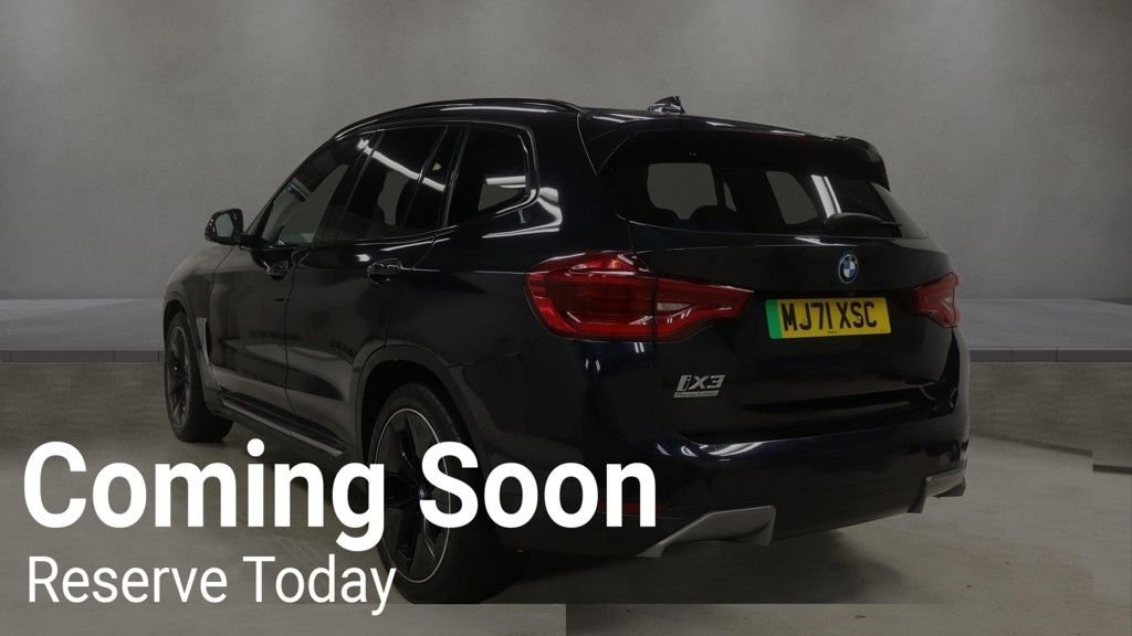 Used BMW iX3 2021 for sale - 77369574: Photo 9