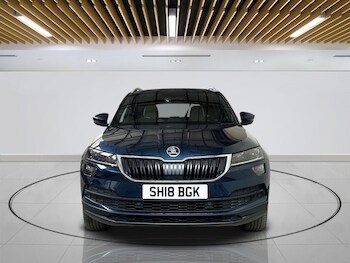 Used Skoda Karoq 2018 for sale - 78382392: Photo