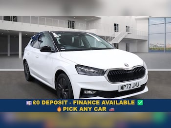 Skoda Fabia feature image