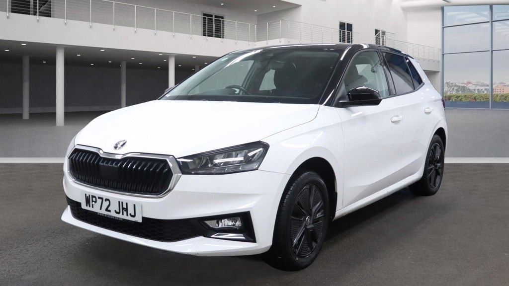 Used Skoda Fabia 2022 for sale - 77485004: Photo 2