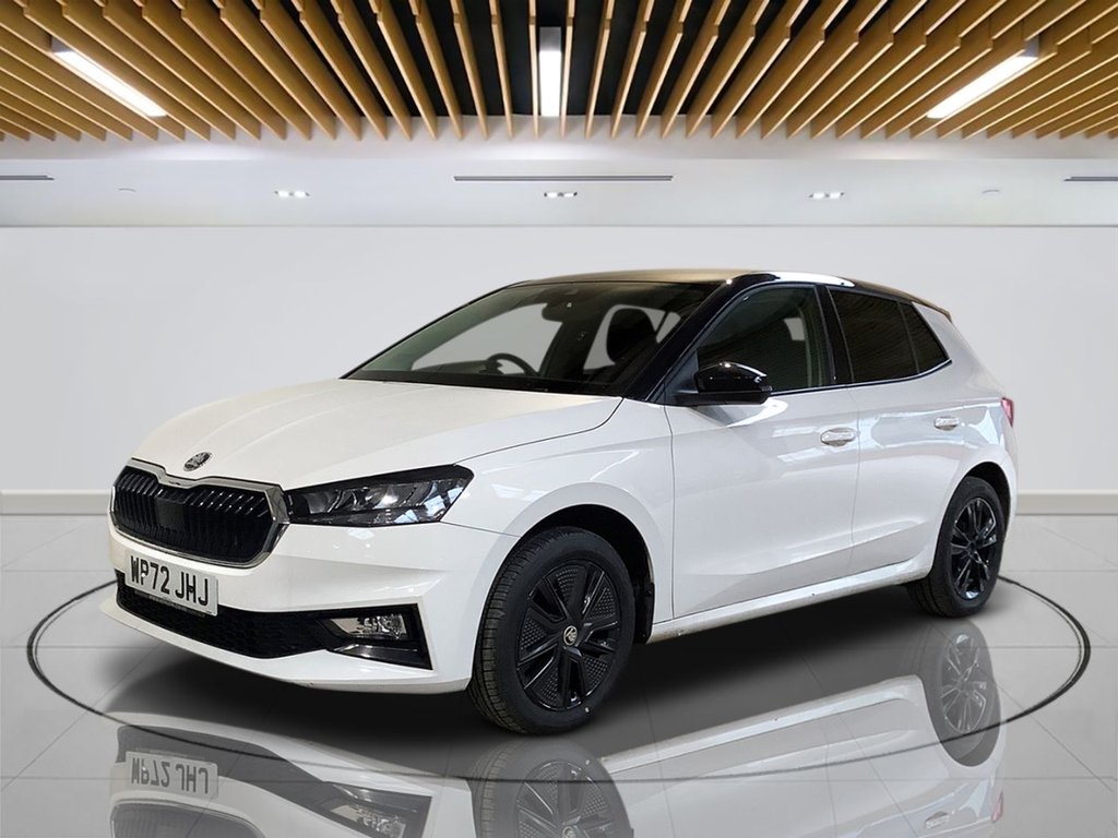 Used Skoda Fabia 2022 for sale - 77485004: Photo 4