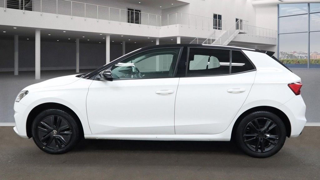 Used Skoda Fabia 2022 for sale - 77485004: Photo 6