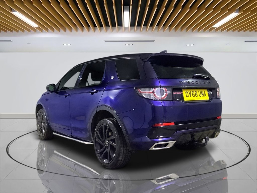 Used Land Rover Discovery Sport 2018 for sale - 76417144: Photo 6